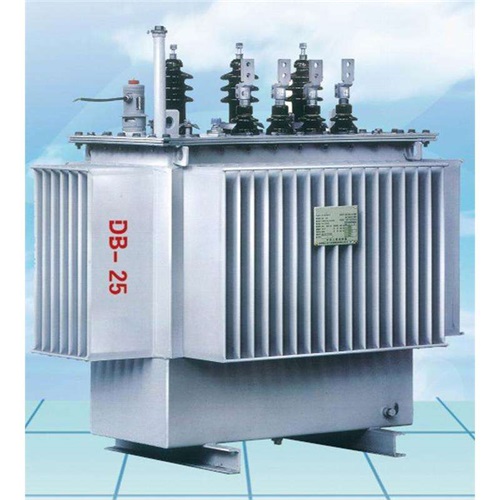 那曲S11-630KVA/35KV/10KV/0.4KV油浸式变压器