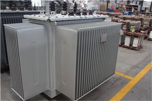 那曲S13-1600KVA/10KV/0.4KV油浸式变压器