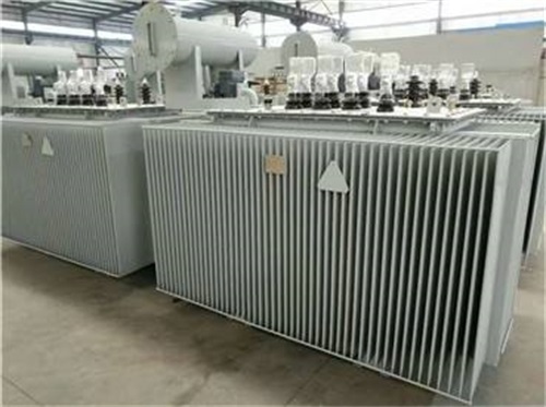 那曲S11-50KVA/35KV/10KV/0.4KV油浸式变压器