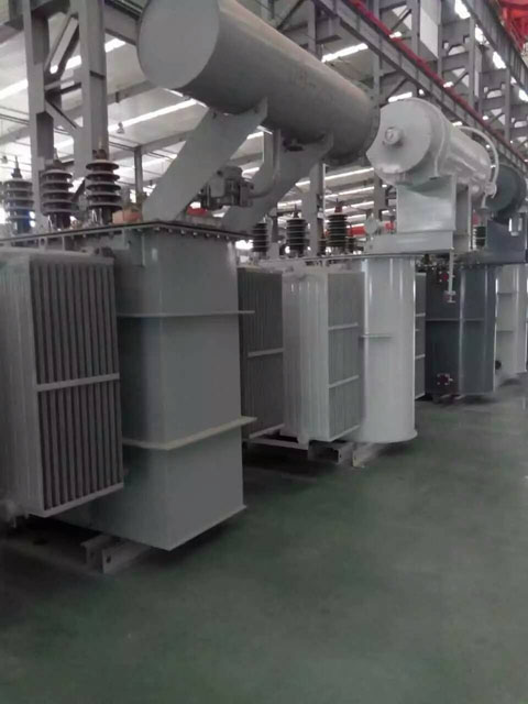 那曲S13-5000KVA/35KV/10KV/0.4KV油浸式变压器