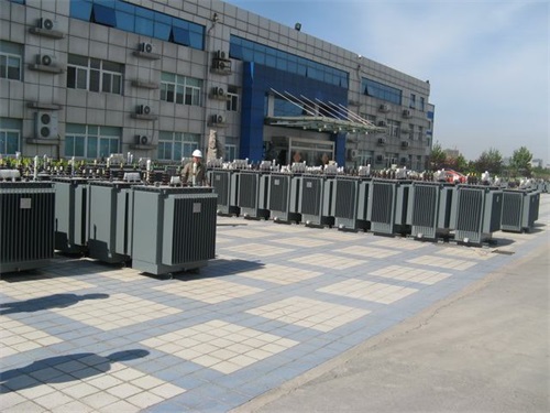 那曲S13-500KVA/35KV/10KV/0.4KV油浸式变压器