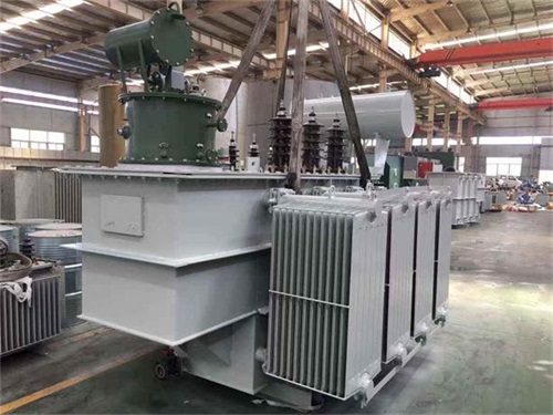 那曲S13-2500KVA/10KV/0.4KV油浸式变压器