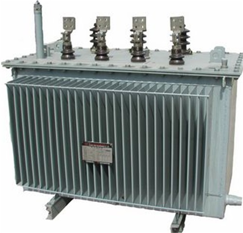 那曲S11-500KVA/35KV/10KV/0.4KV油浸式变压器