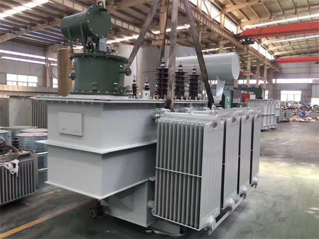 那曲S11-6300KVA/35KV/10KV/0.4KV油浸式变压器