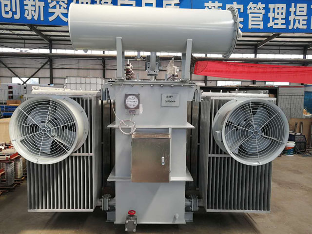 那曲S11-20000KVA/35KV/10KV油浸式变压器