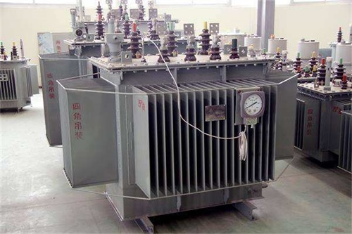 那曲S11-80KVA/35KV/10KV/0.4KV油浸式变压器