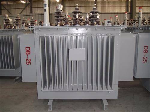 那曲S13-2000KVA/35KV/10KV/0.4KV油浸式变压器