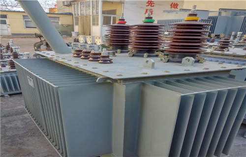 那曲S13-400KVA/10KV/0.4KV油浸式变压器