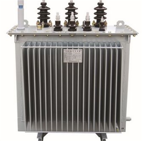 那曲S11-400KVA/10KV/0.4KV油浸式变压器