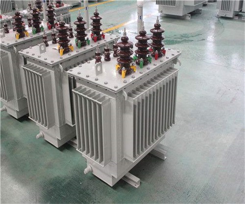 那曲S13-50KVA/35KV/10KV/0.4KV油浸式变压器