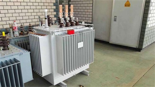 那曲S12-315KVA/10KV/0.4KV油浸式变压器