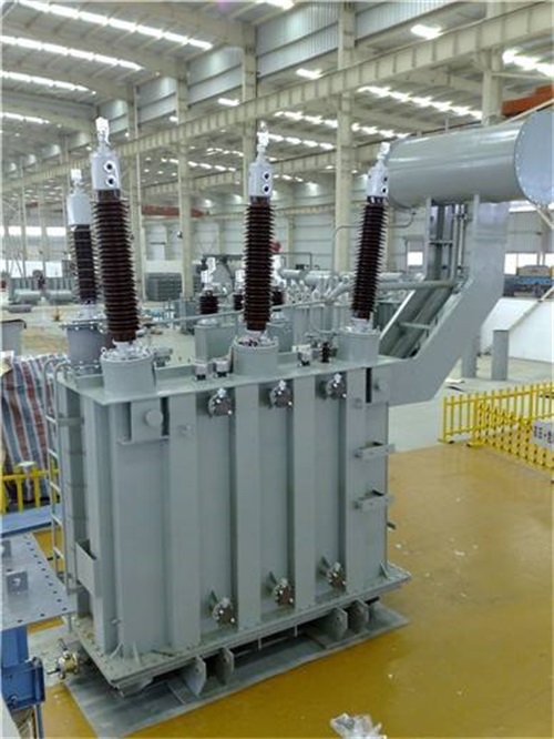 那曲S13-4000KVA/10KV/0.4KV油浸式变压器