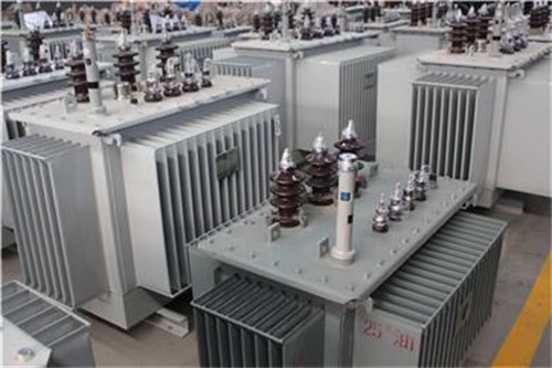 那曲S13-1250KVA/10KV/0.4KV油浸式变压器