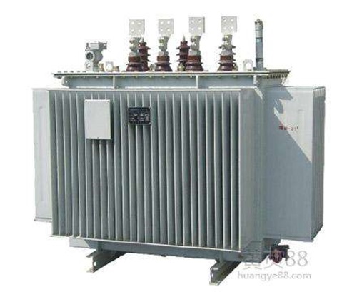 那曲S11-1250KVA/35KV/10KV/0.4KV油浸式变压器