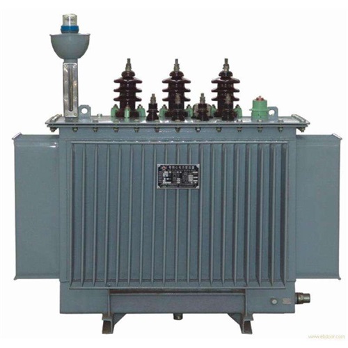 那曲S13-2000KVA/35KV/10KV/0.4KV油浸式变压器