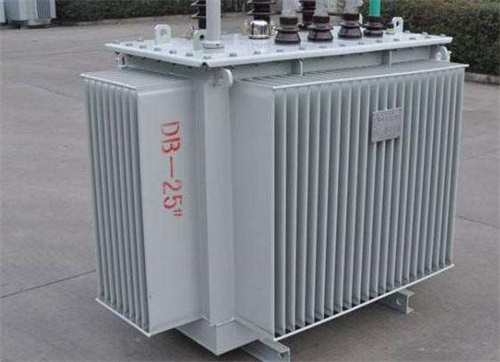 那曲S11-630KVA/35KV/10KV/0.4KV油浸式变压器