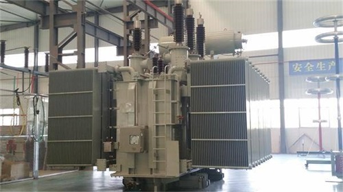 那曲S11-4000KVA/35KV/10KV/0.4KV油浸式变压器