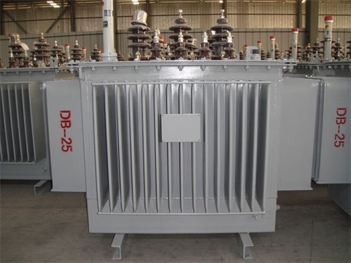 那曲S13-400KVA/10KV/0.4KV油浸式变压器