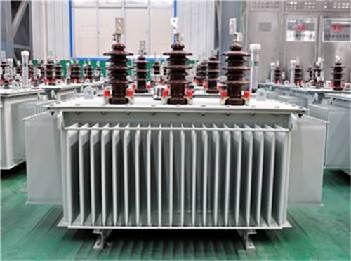 那曲S13-2000KVA/10KV/0.4KV油浸式变压器