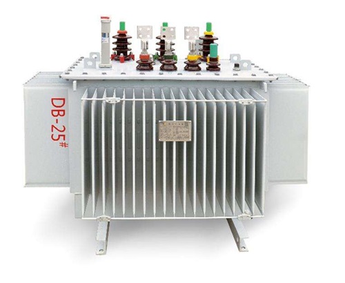 那曲SCB11-400KVA/10KV/0.4KV油浸式变压器