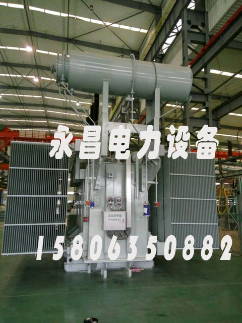 那曲S20-4000KVA/35KV/10KV/0.4KV油浸式变压器